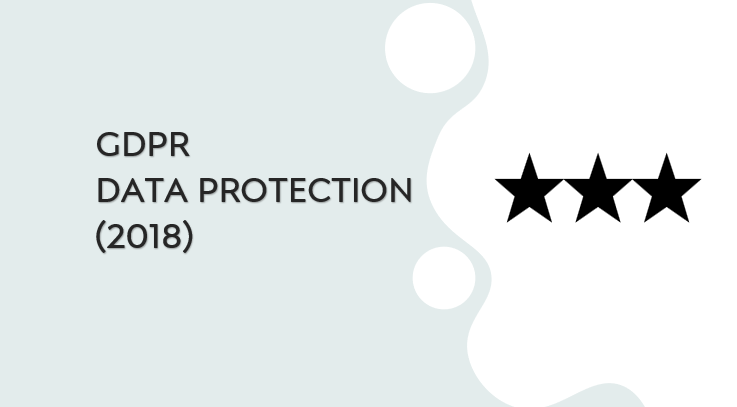 GDPR – Data Protection (2018)