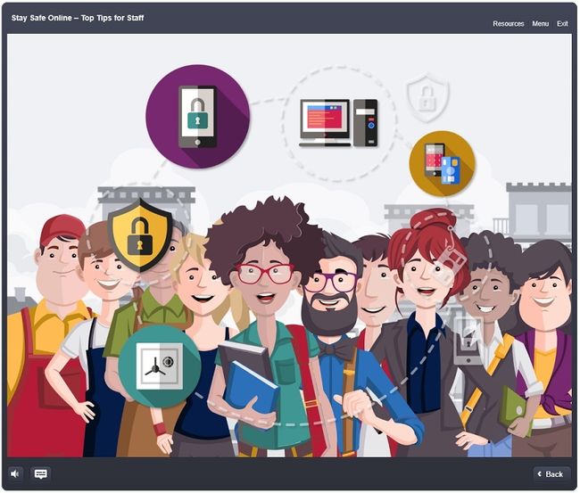 Cyber Security Top Tips For Staff